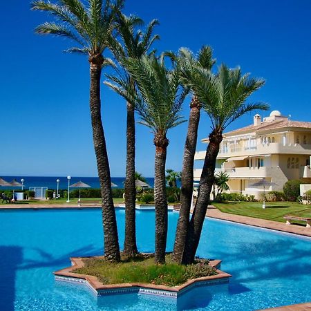 Playa Dorada Apartment Denia Luaran gambar