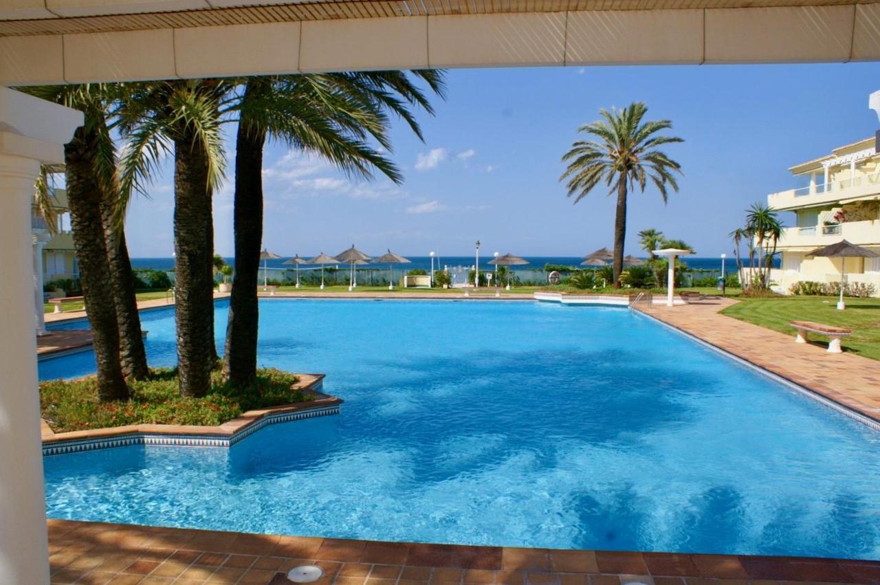 Playa Dorada Apartment Denia Luaran gambar
