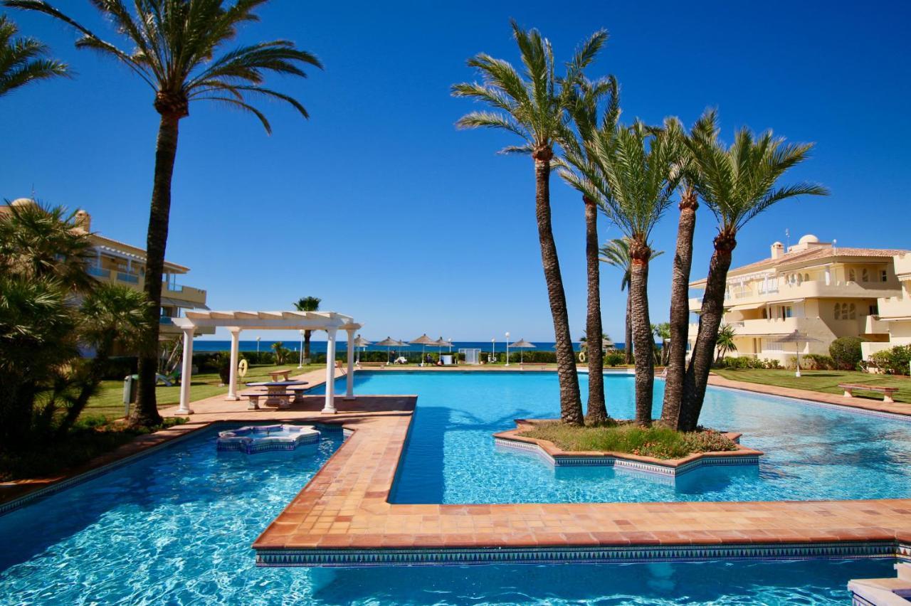Playa Dorada Apartment Denia Luaran gambar