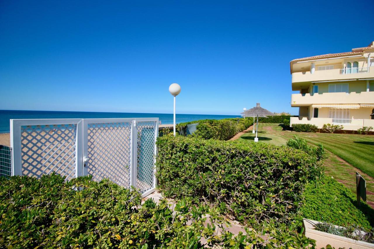 Playa Dorada Apartment Denia Luaran gambar