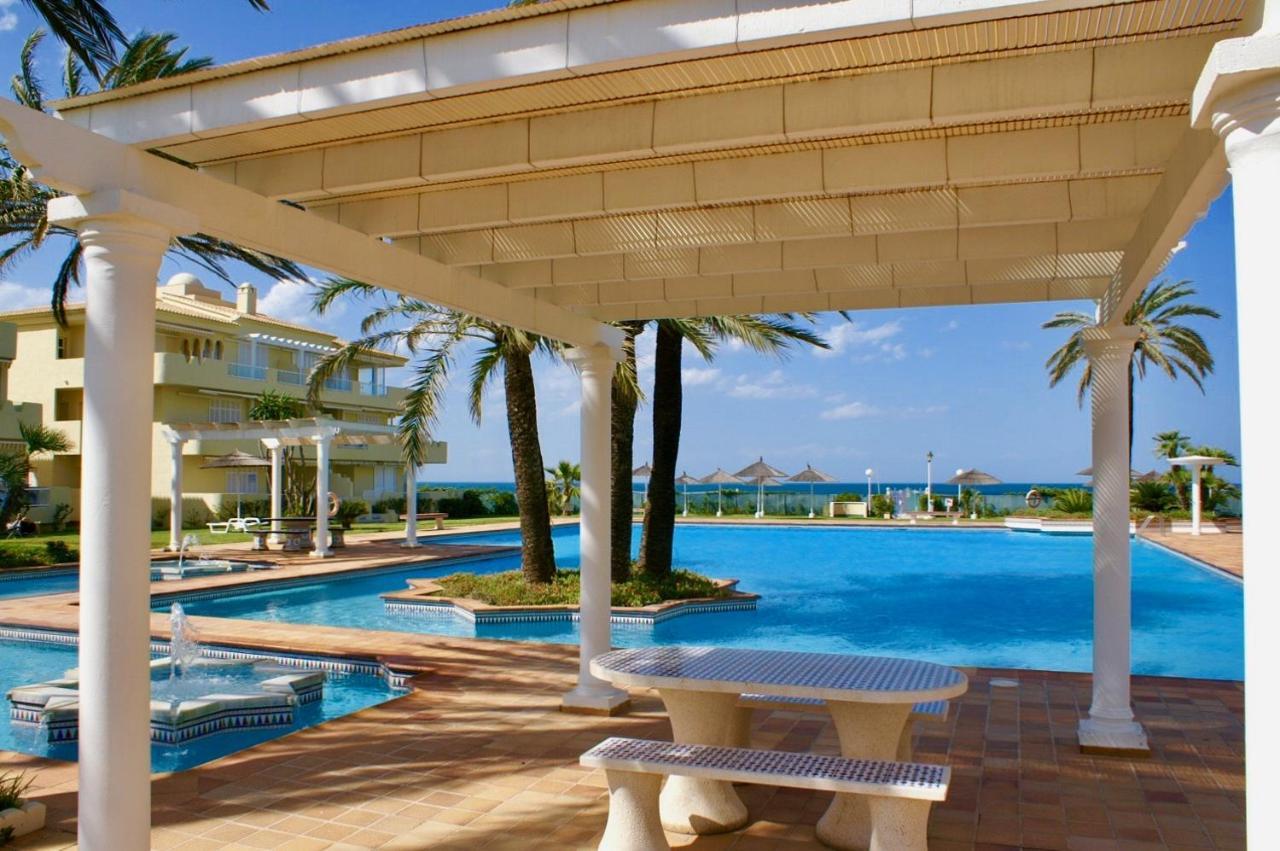 Playa Dorada Apartment Denia Luaran gambar