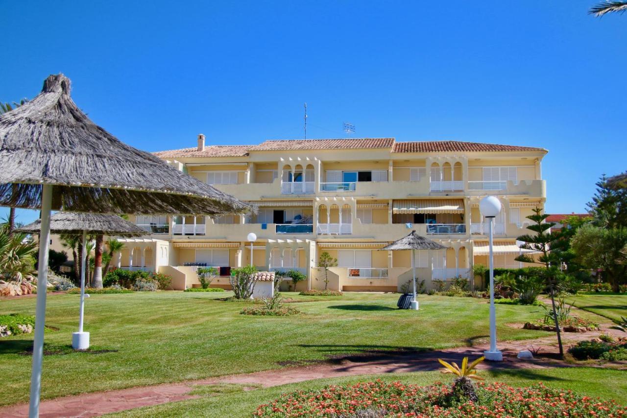 Playa Dorada Apartment Denia Luaran gambar