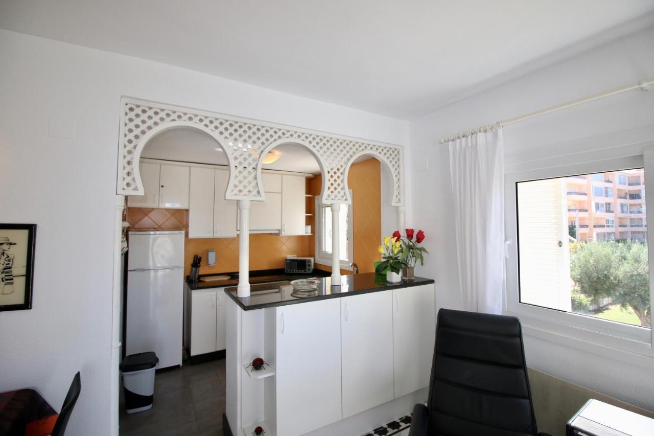 Playa Dorada Apartment Denia Luaran gambar