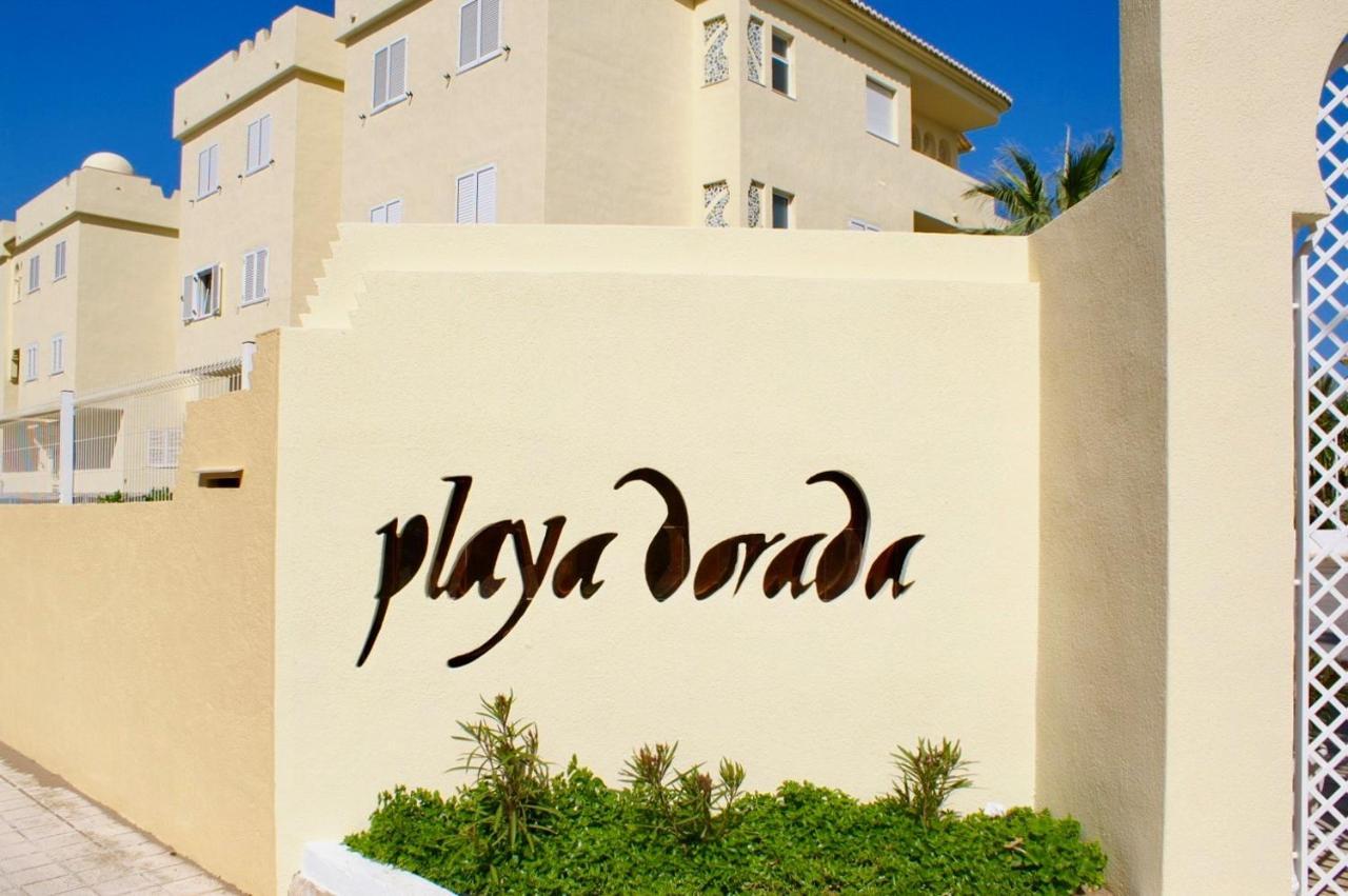 Playa Dorada Apartment Denia Luaran gambar