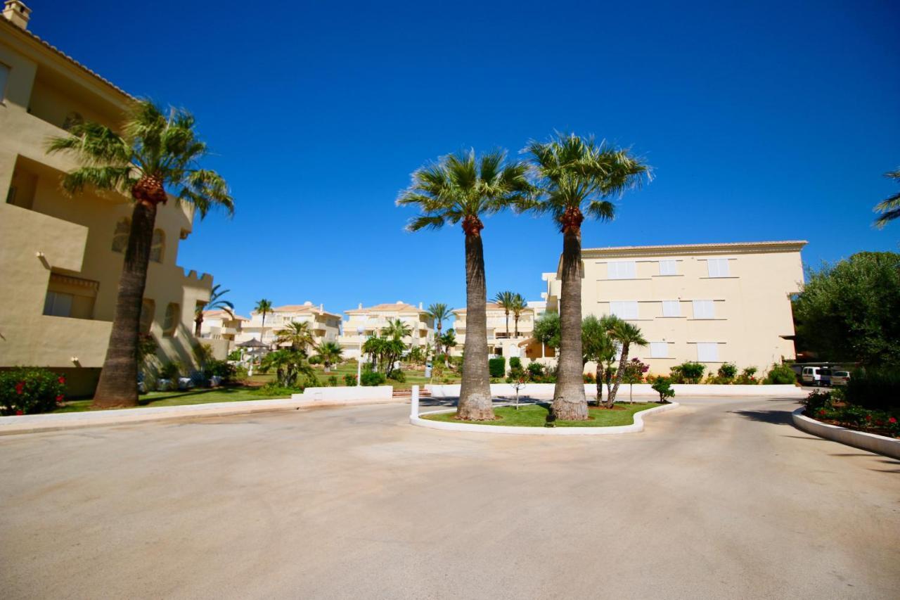 Playa Dorada Apartment Denia Luaran gambar