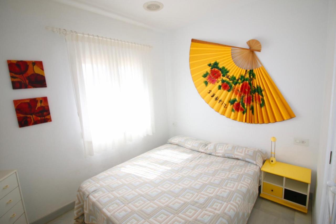 Playa Dorada Apartment Denia Luaran gambar