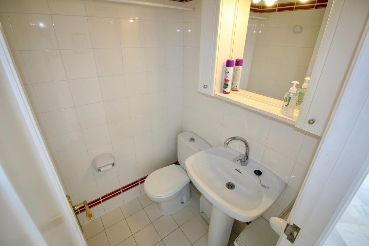 Playa Dorada Apartment Denia Luaran gambar