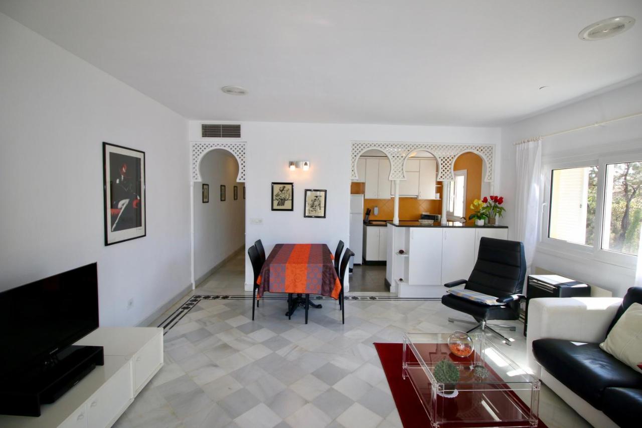 Playa Dorada Apartment Denia Luaran gambar